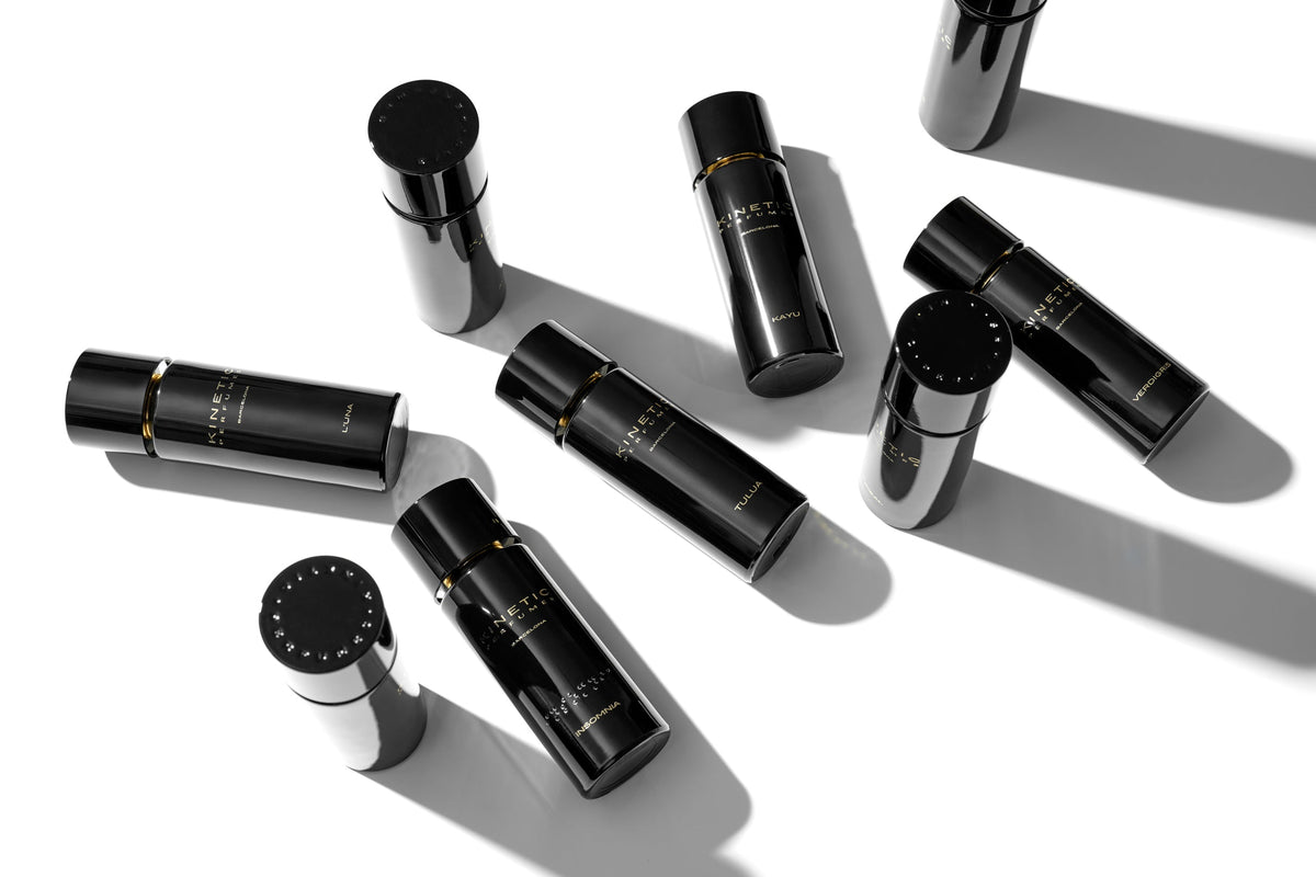 Kinetic Perfumes