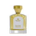 The Gate Precious Moment Extrait de Parfum 100 ml – hellgoldener Flakon mit goldener Kappe und cremefarbenem Etikett auf weissem Hintergrund